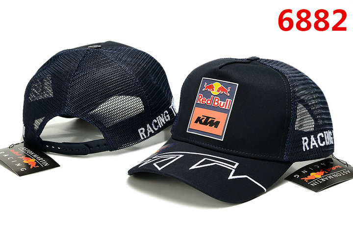 Casquette KTM Red Bull Team Trucker RB PACE TRUCKER CAP